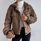 Zart wärmende Jacke