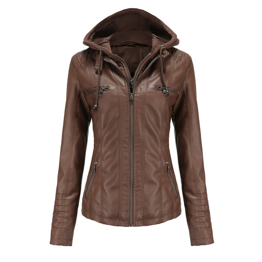 Entscheiden Sie sich für Stil mit unserer schönen Lederjacke