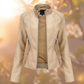 Keisha Chic Allure Lederjacke