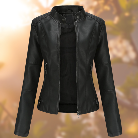 Keisha Chic Allure Lederjacke