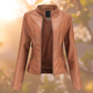 Keisha Chic Allure Lederjacke