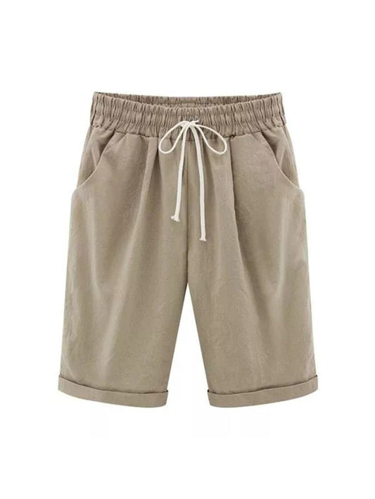 Marci's Baumwolle Komfort Kurze Hosen