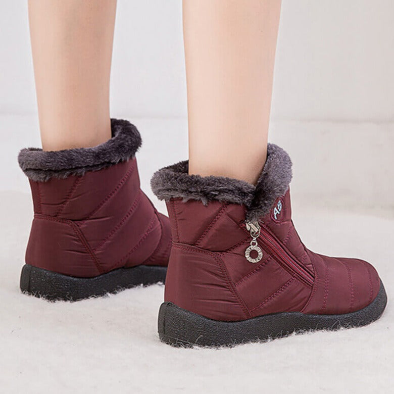 OrthoTrend Winter Entdecker Stiefel