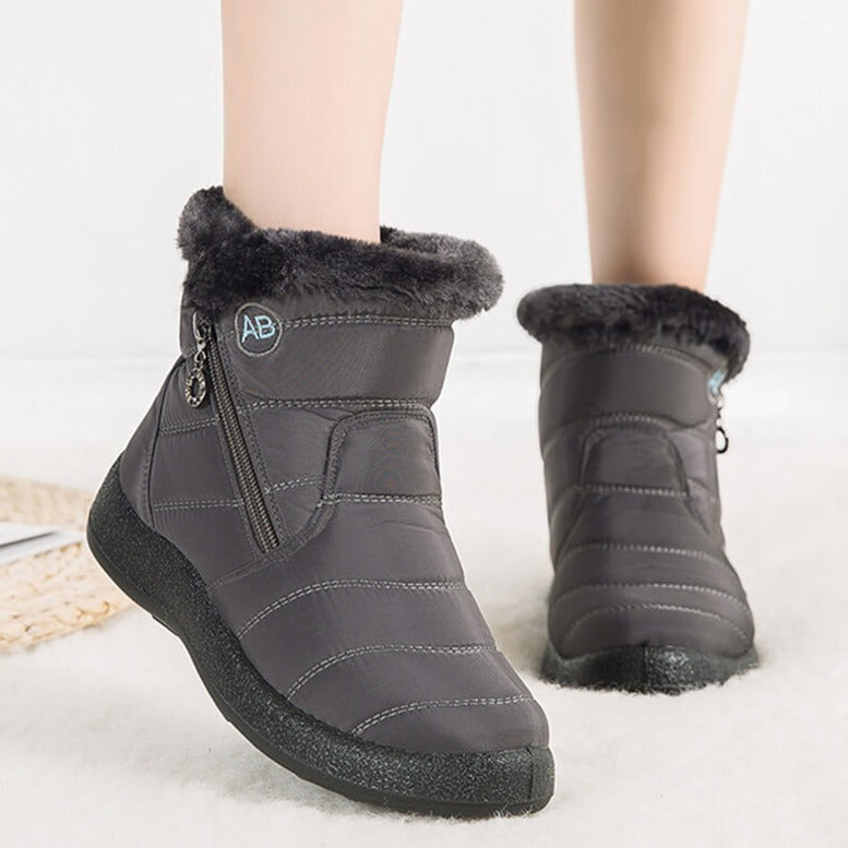 OrthoTrend Winter Entdecker Stiefel
