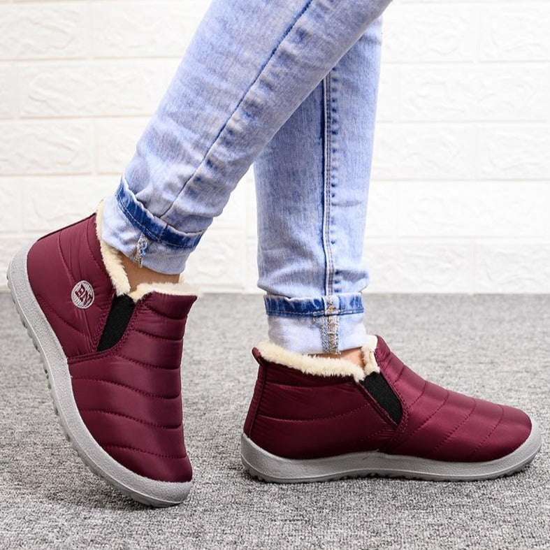 OrthoTrend Winter Entdecker Stiefel
