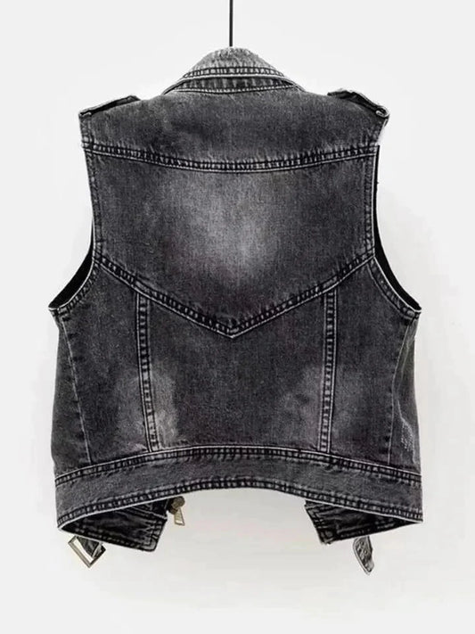 Amelie's Denimweste