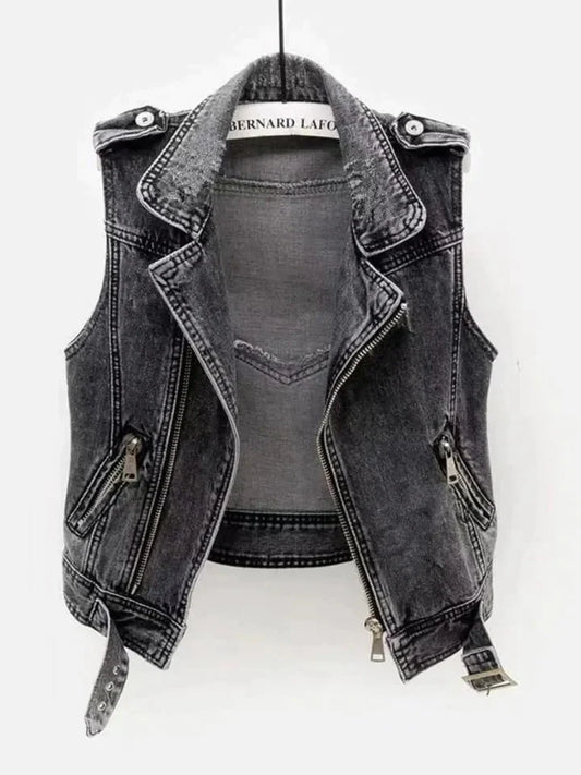 Amelie's Denimweste