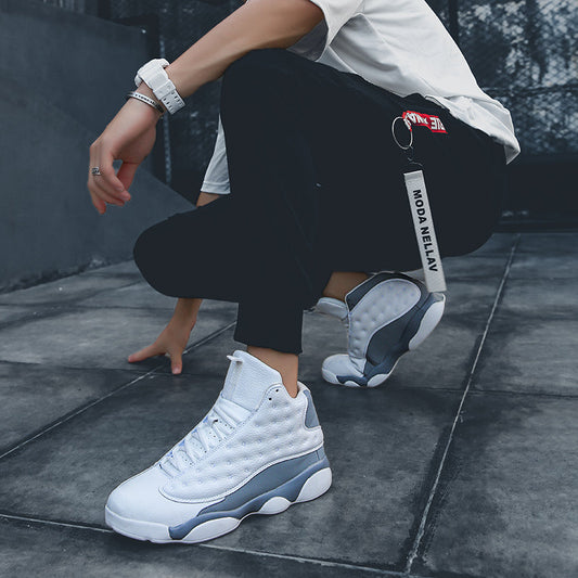 Jonas High Top Orthopädische Schuhe