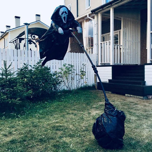 Hodge Garten Geister Spektakel