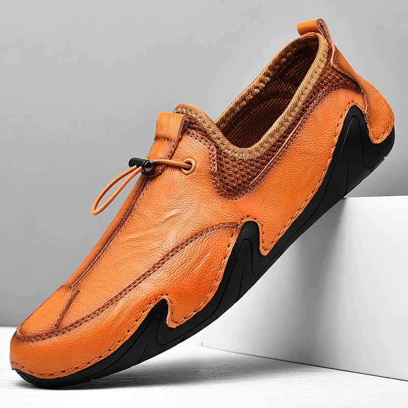 Haney's Elegante Loafer aus Leder