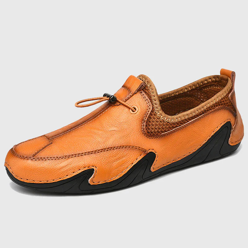 Haney's Elegante Loafer aus Leder