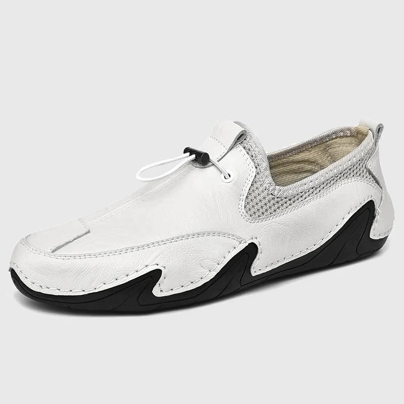 Haney's Elegante Loafer aus Leder