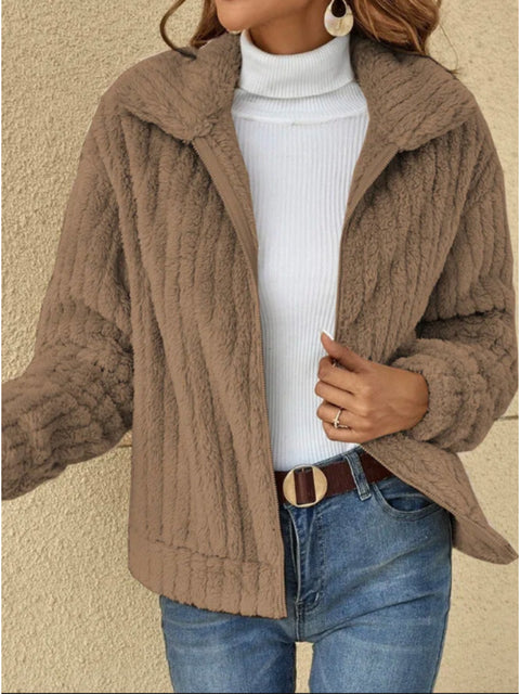 Yvette Eleganz Wintermantel