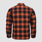 Nikolas Flannel Luxe Jacke