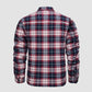 Nikolas Flannel Luxe Jacke