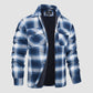 Nikolas Flannel Luxe Jacke