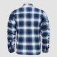 Nikolas Flannel Luxe Jacke