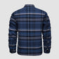Nikolas Flannel Luxe Jacke