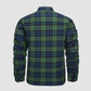 Nikolas Flannel Luxe Jacke