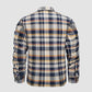 Nikolas Flannel Luxe Jacke