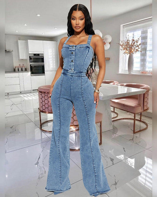 Kerenza Schmeichelhafter Denim Eleganz