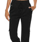 Emma's Drawstring Cargo Pants