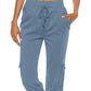 Emma's Drawstring Cargo Pants