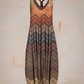 Karen's Bohemian Jumpsuit
