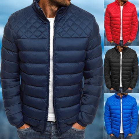 James Modische winddichte Jacke