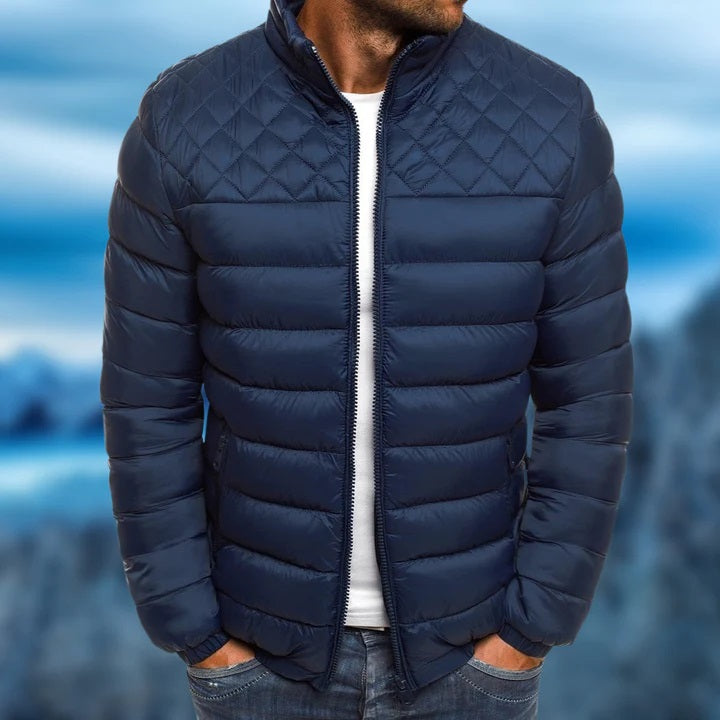 James Modische winddichte Jacke