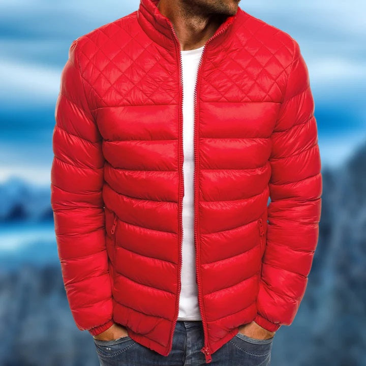 James Modische winddichte Jacke