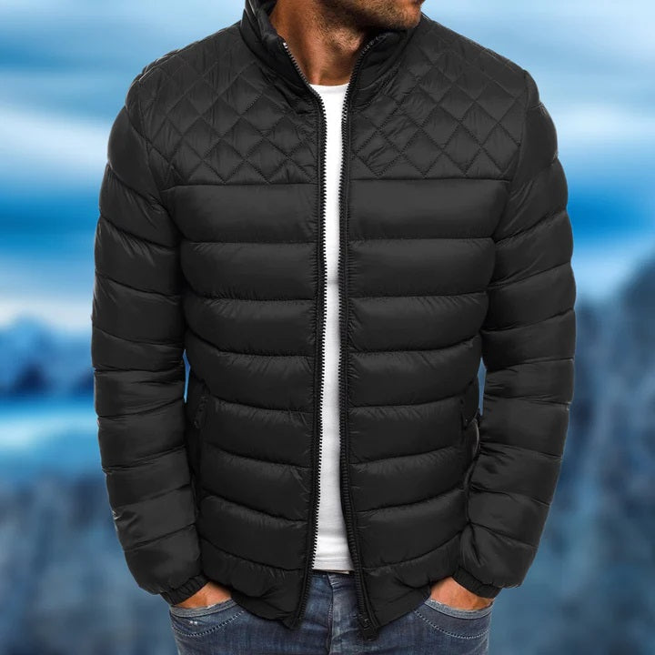 James Modische winddichte Jacke