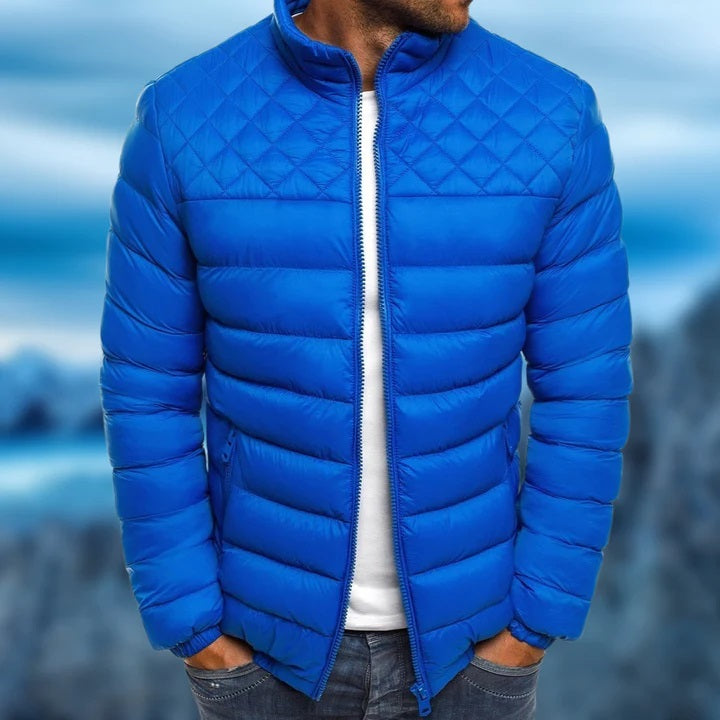 James Modische winddichte Jacke