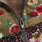 Adele Floral Beauty Jacke