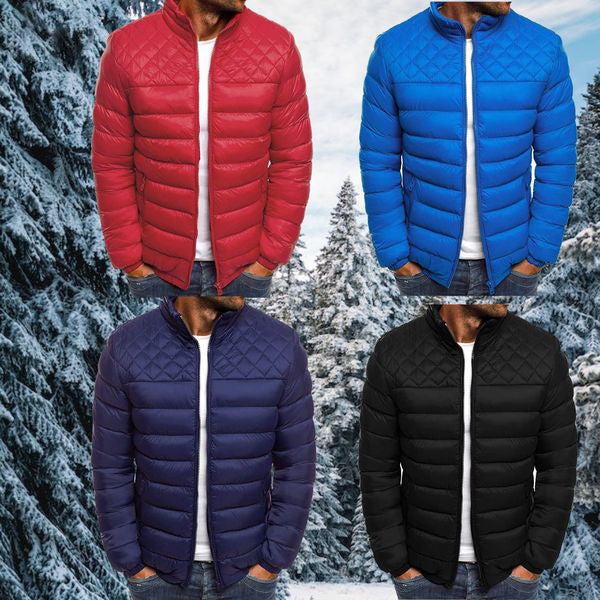 James Modische winddichte Jacke
