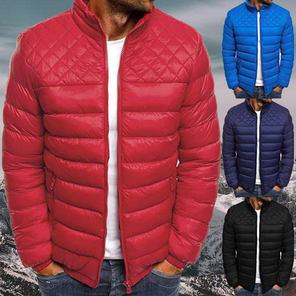 James Modische winddichte Jacke