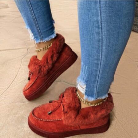 Kateri Orthopädische Baumwollschuhe
