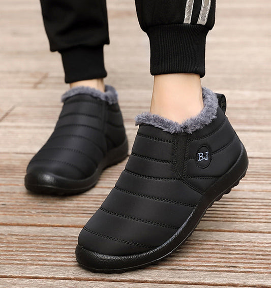 Camila Luxus Orthopädische Schneestiefel
