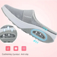 Sophie Halb Wickel Netz Ortho Sandalen