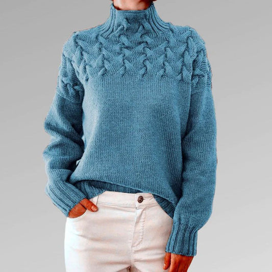 SoftHug Style Pullover