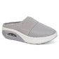 Sophie Halb Wickel Netz Ortho Sandalen