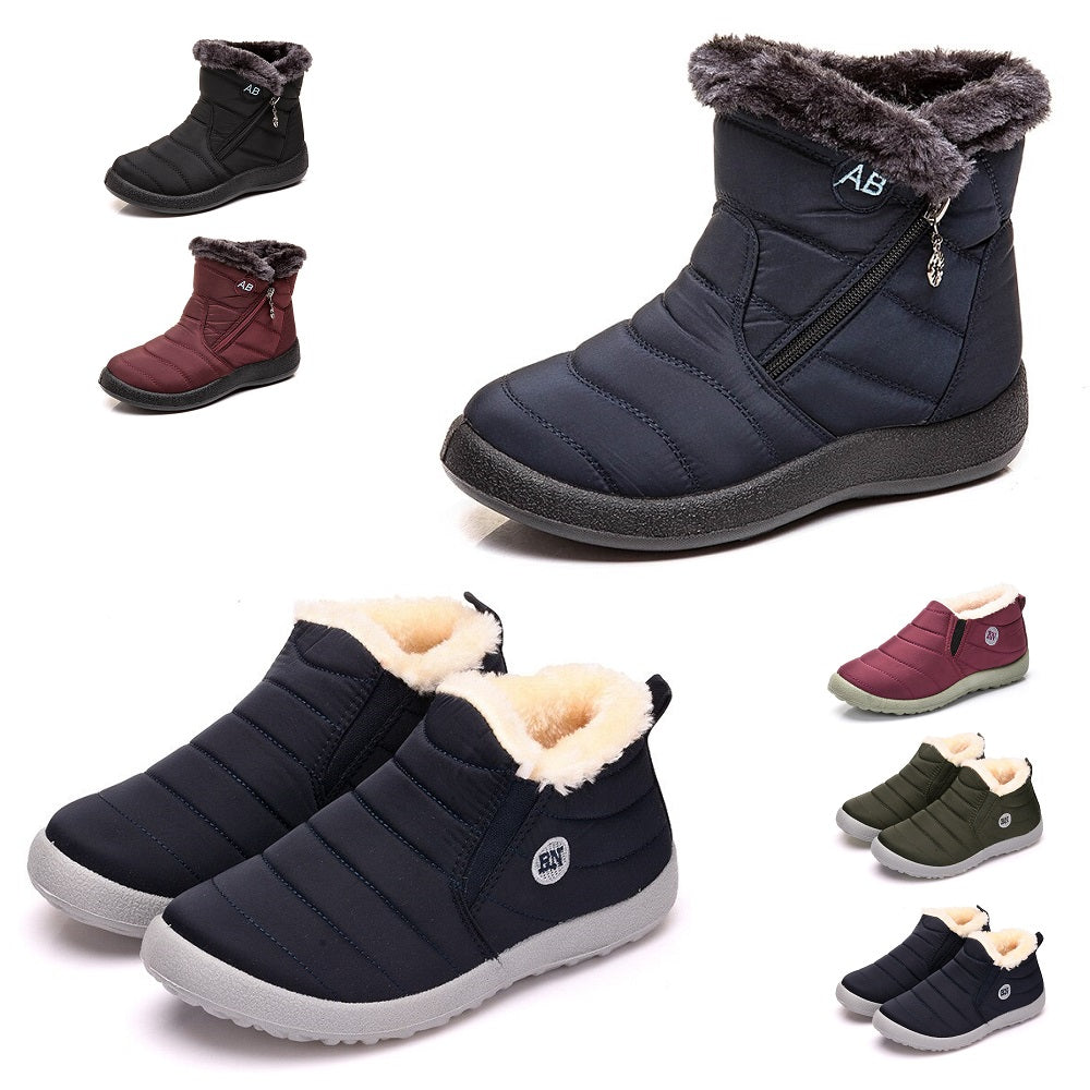 OrthoTrend Winter Entdecker Stiefel
