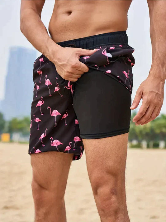David's AquaFlex Schwimmshorts