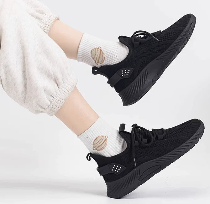 Daniela's StrideMax Komfort Orthopädische Schuhe