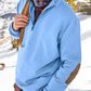 Frederic Luxuriöse Eleganz Reißverschlussjacke