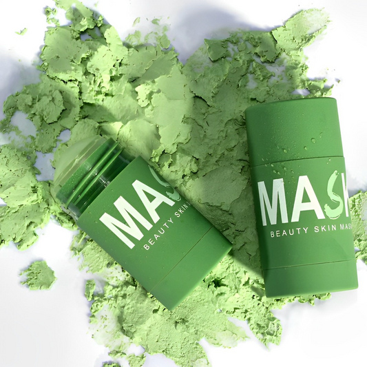 GreenTea Glow Reinigungsstick zur Hautreinigung