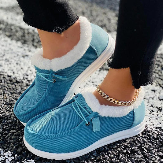 Mille Orthopädische Winter Eleganz Loafers