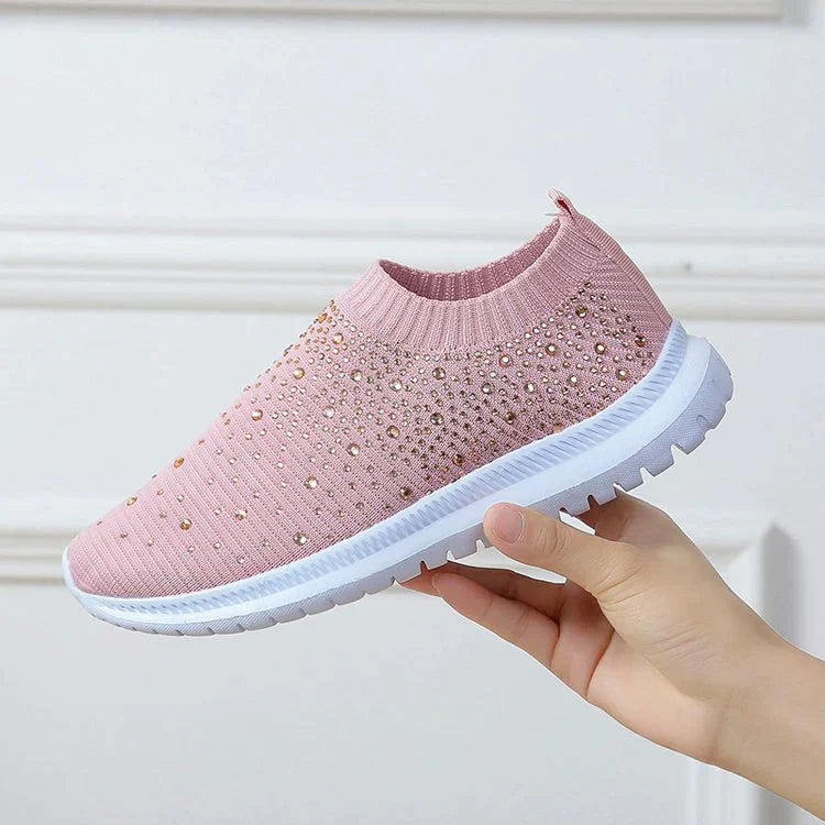 Daisie orthopädische eleganz slip-ons