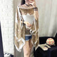Gwen's Charmé Chiffon Schal