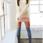 Luisa Eleganz Pullover